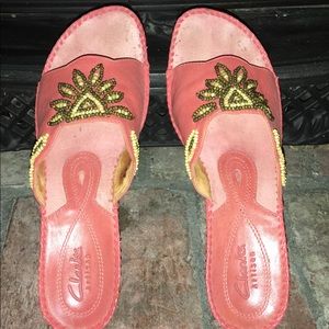 Clark Artisan sandals